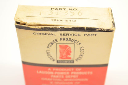 Tecumseh 31356 Oil Pump Assembly NOS