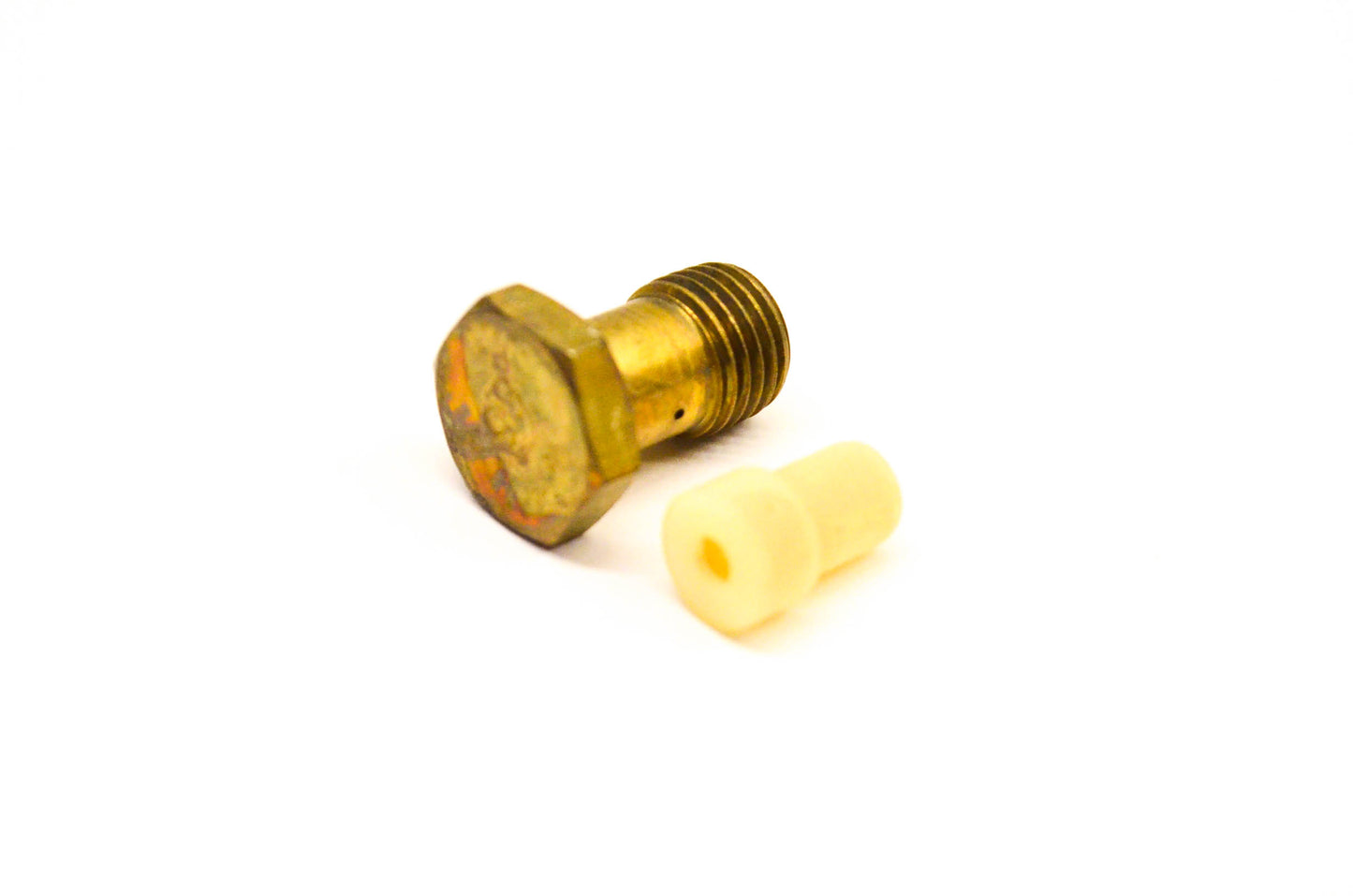 Tecumseh 730219 Carburetor Bowl Nut Kit NOS
