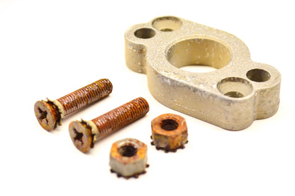 Tecumseh 30195A Carburetor Flange Kit NOS