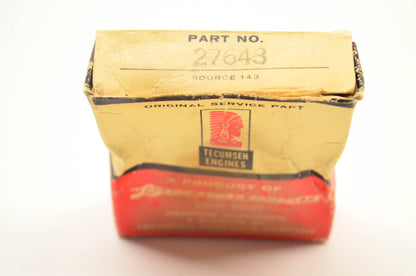 Tecumseh 27643 Gear NOS