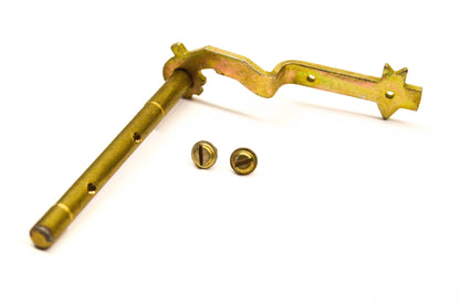 Tecumseh 631683 Throttle Shaft Assembly NOS