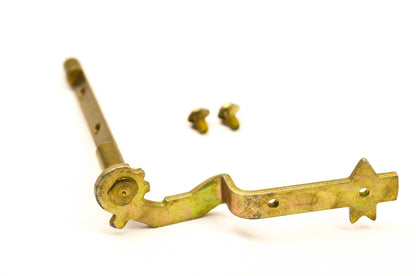Tecumseh 631683 Throttle Shaft Assembly NOS