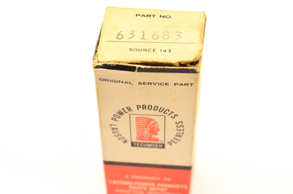 Tecumseh 631683 Throttle Shaft Assembly NOS