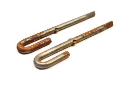 Tecumseh 30669 Governor Shaft Qty 2 NOS