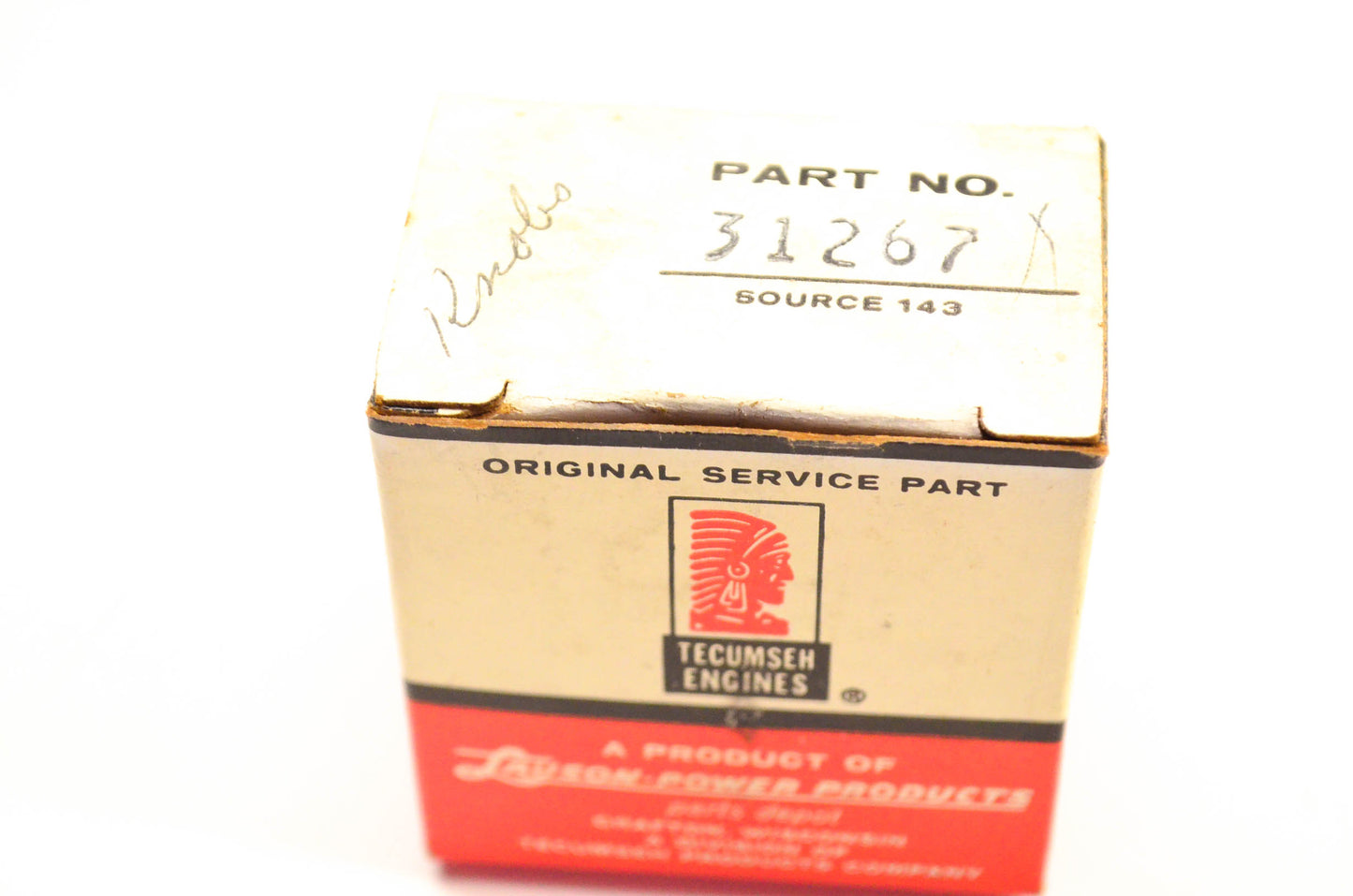 Tecumseh 31267 Knob NOS