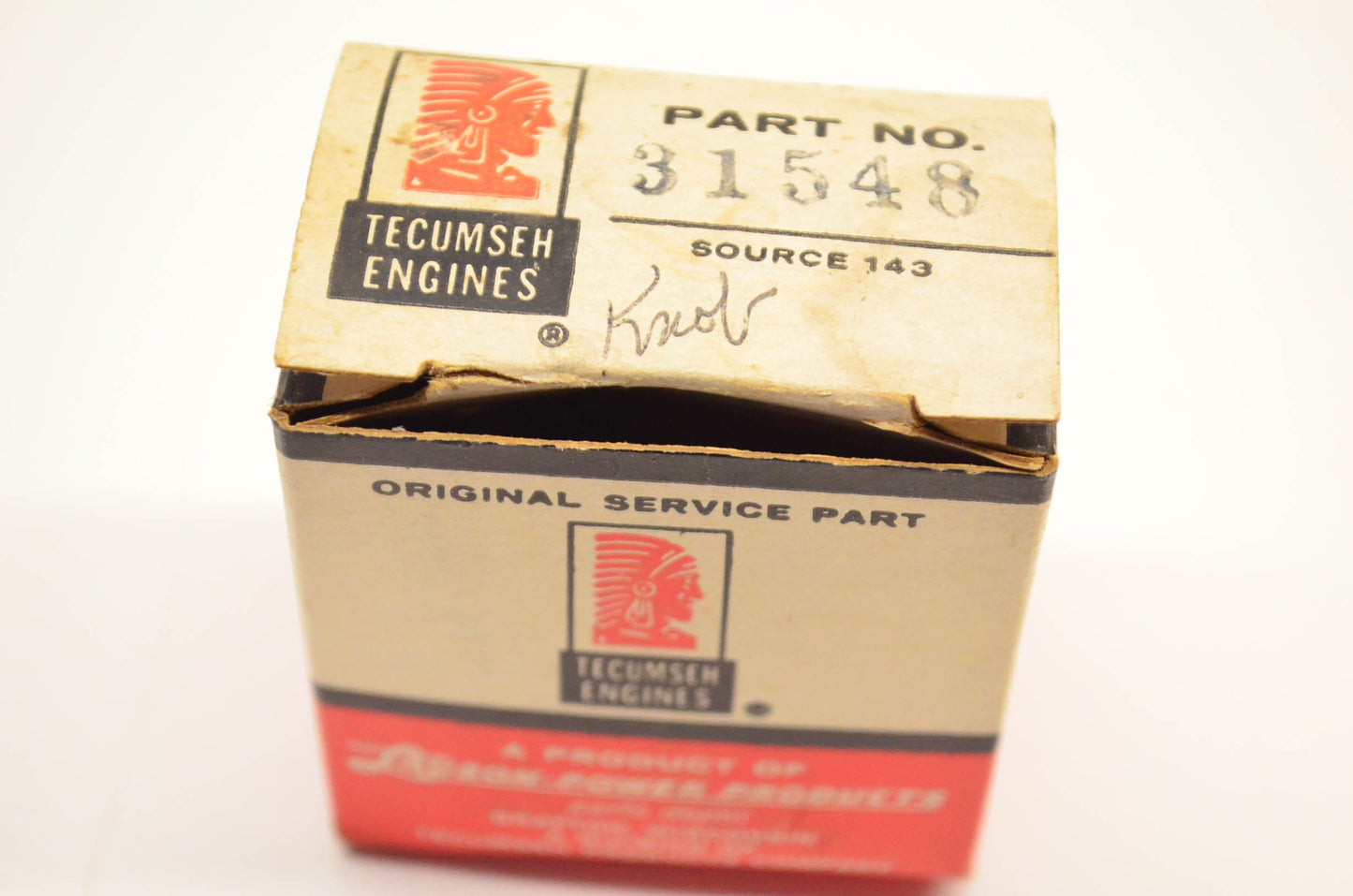 Tecumseh 31548 Knob NOS