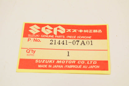 New OEM Suzuki 21441-07A01 Clutch Plate NOS
