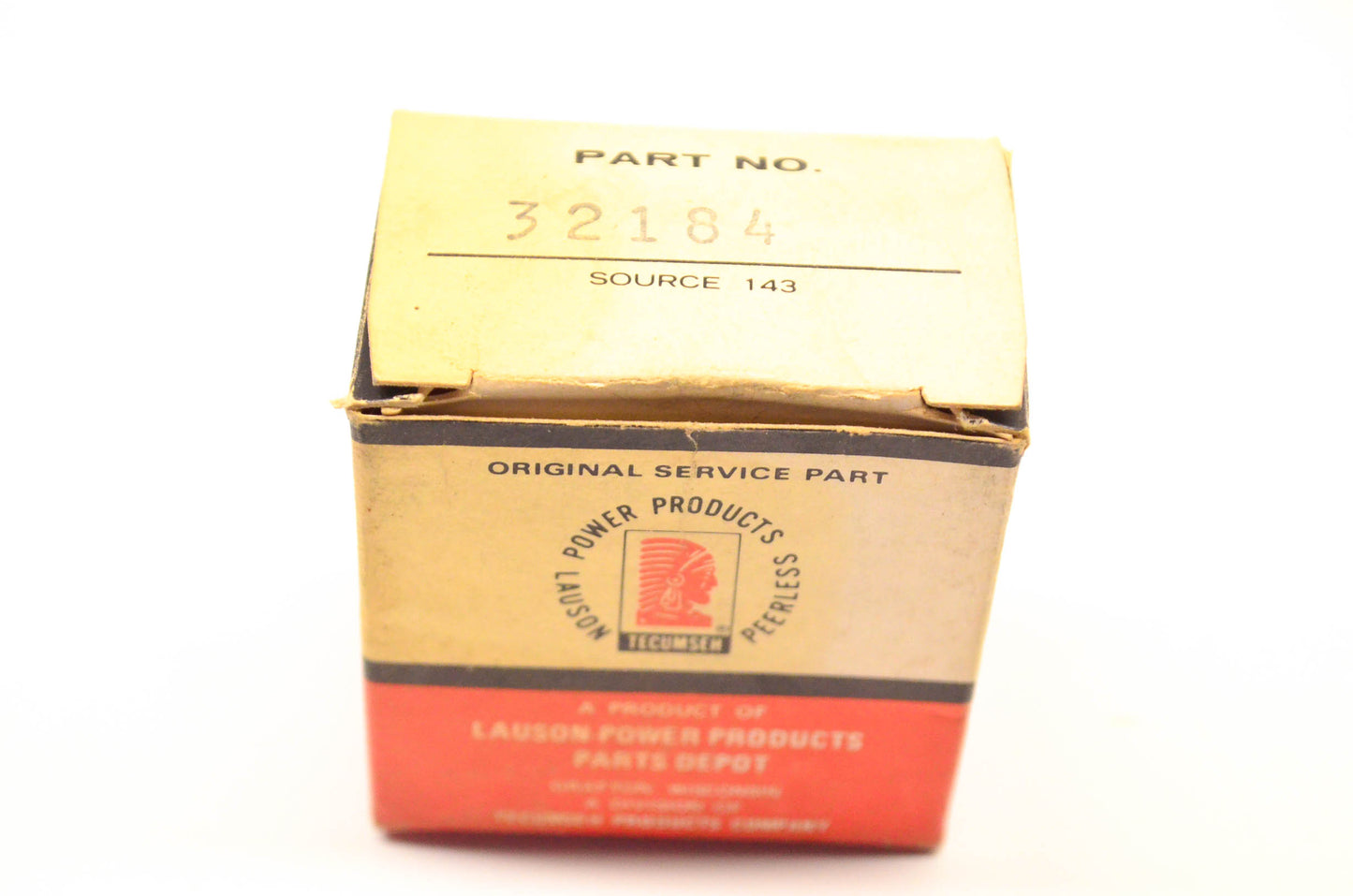 Tecumseh 32184 Primer Body NOS
