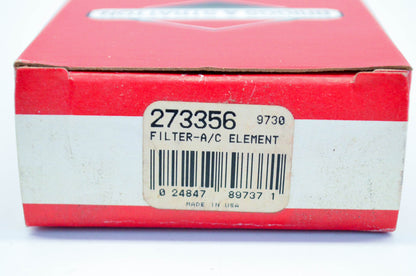 New OEM Briggs & Stratton 273356 Pre Filters Qty 3 NOS