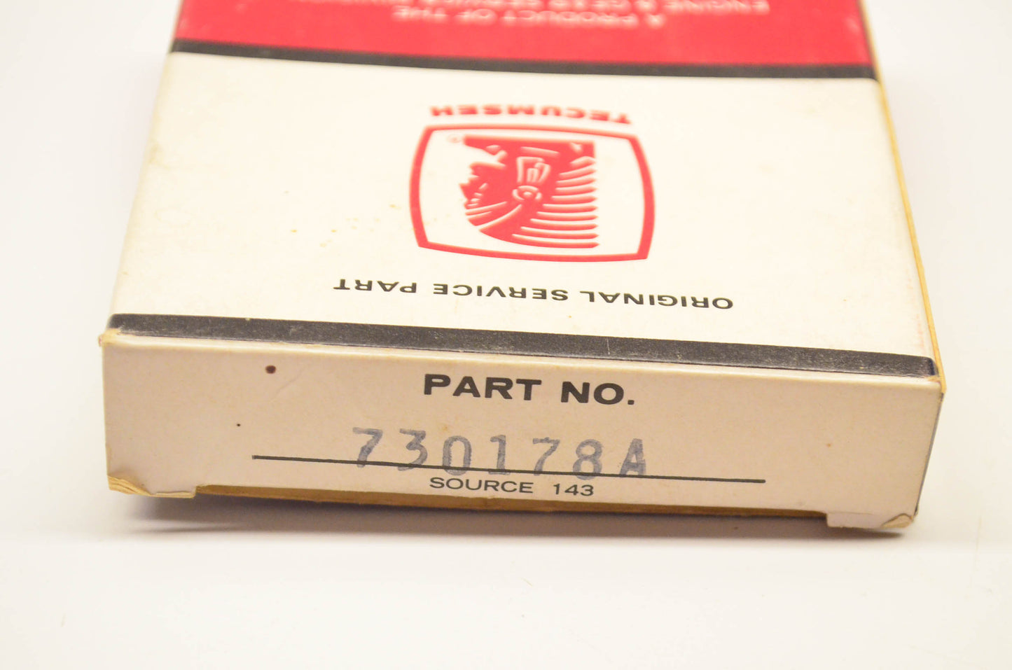 Tecumseh 730178A Muffler Adapter Kit NOS
