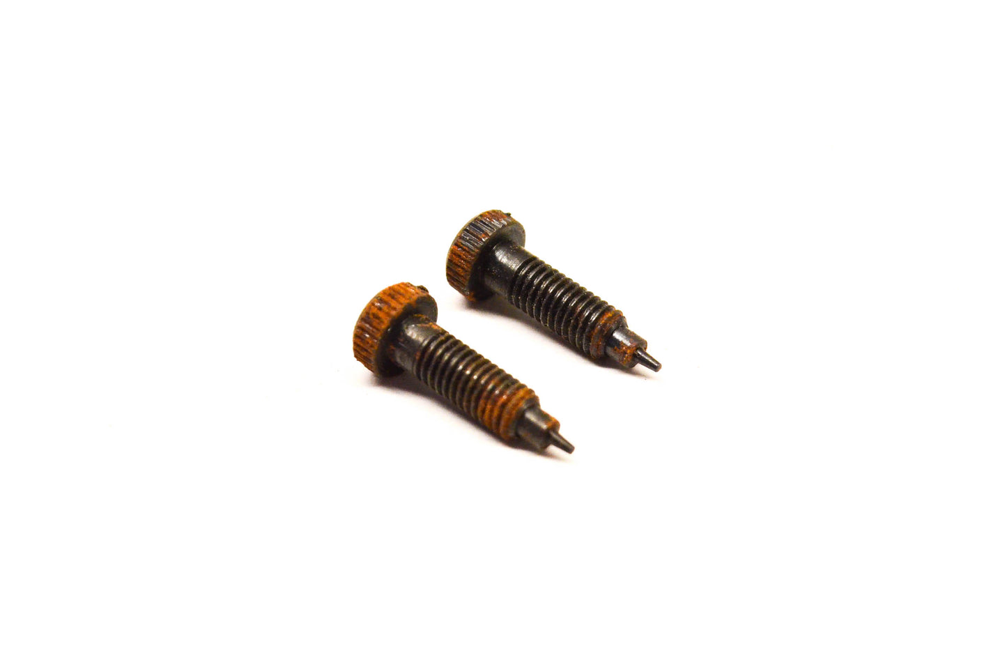 Tecumseh 27112 Idle Screw Qty 2 NOS