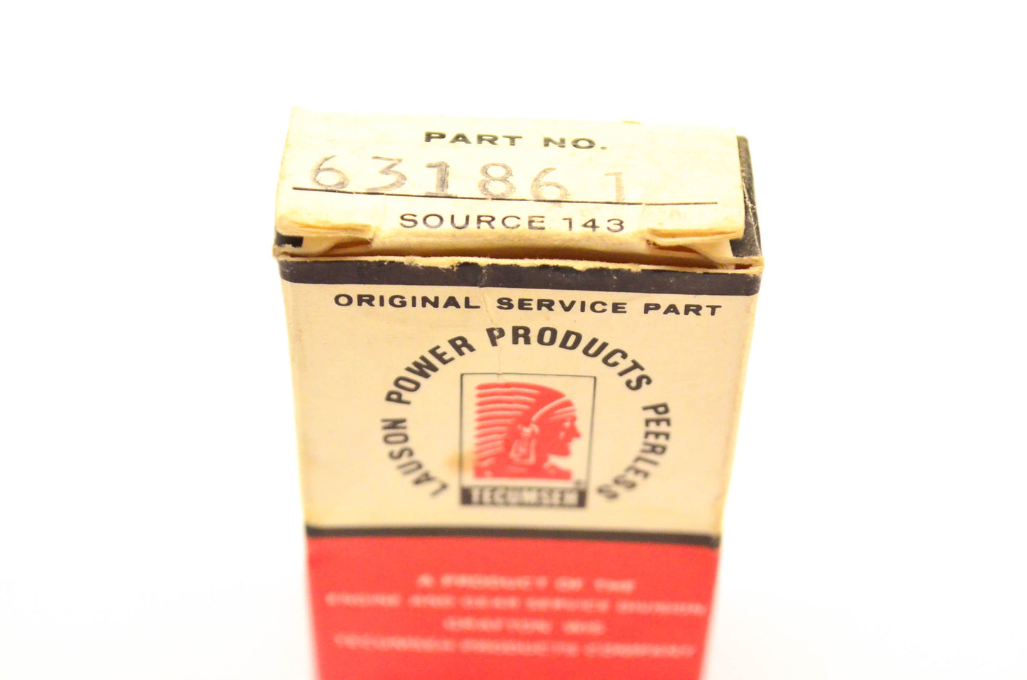 Tecumseh 631861 Power Screw Assembly NOS
