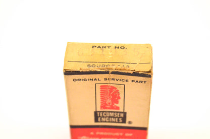 Tecumseh 631035 Fuel Fitting NOS