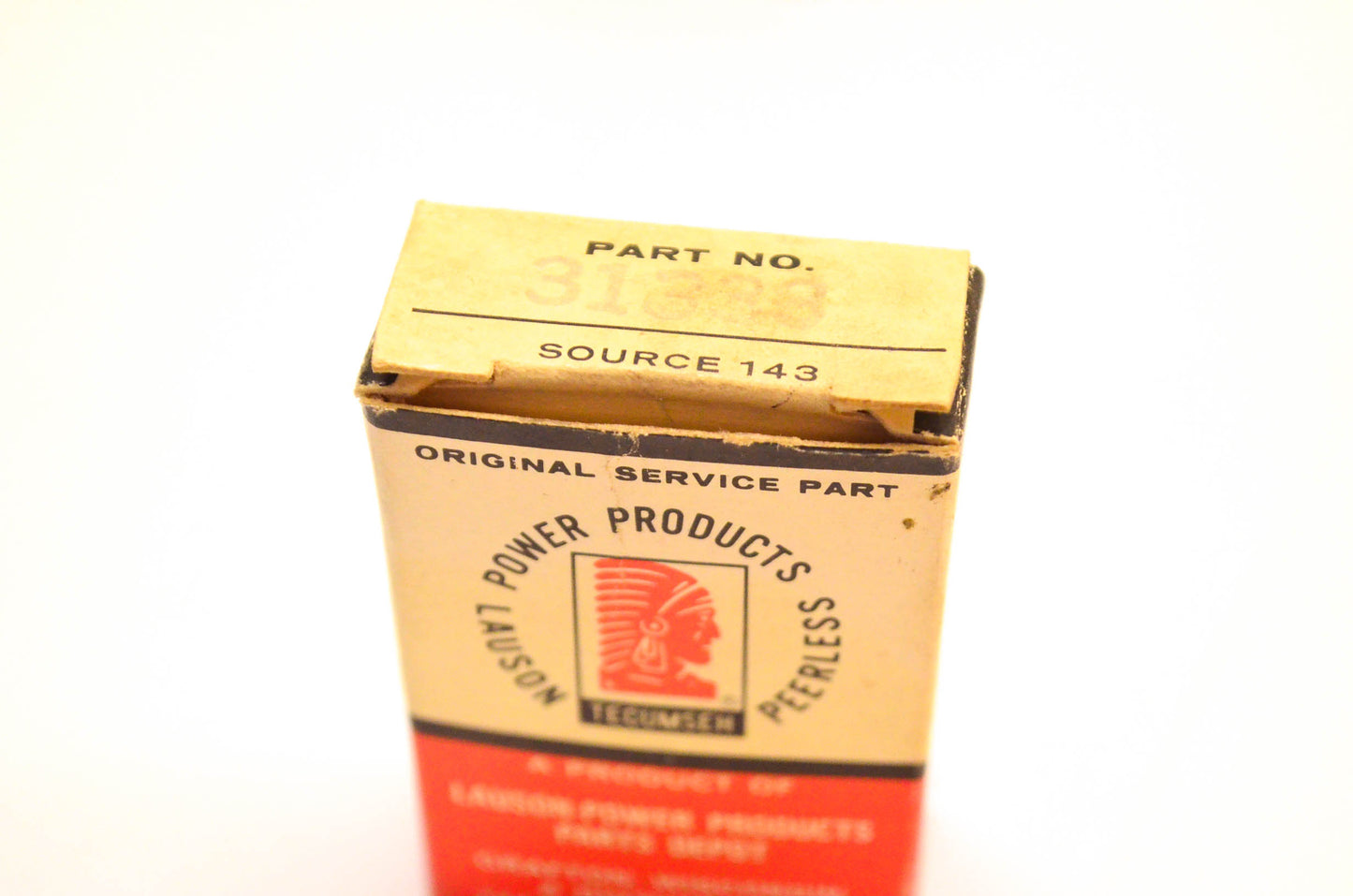 Tecumseh 31333 Oil Seal Qty 2 NOS