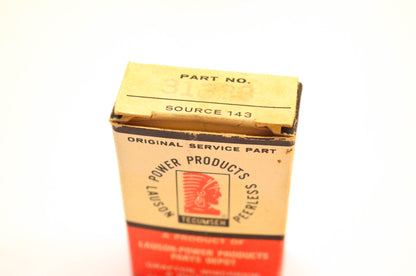 Tecumseh 31333 Oil Seal Qty 2 NOS