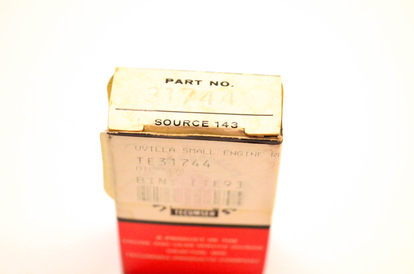 Tecumseh 31744 Oil Seal NOS