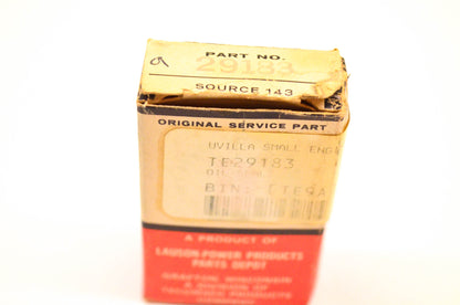 Tecumseh 29183 Oil Seal NOS