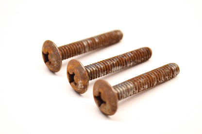 Tecumseh 650680 Screw Qty 3 NOS