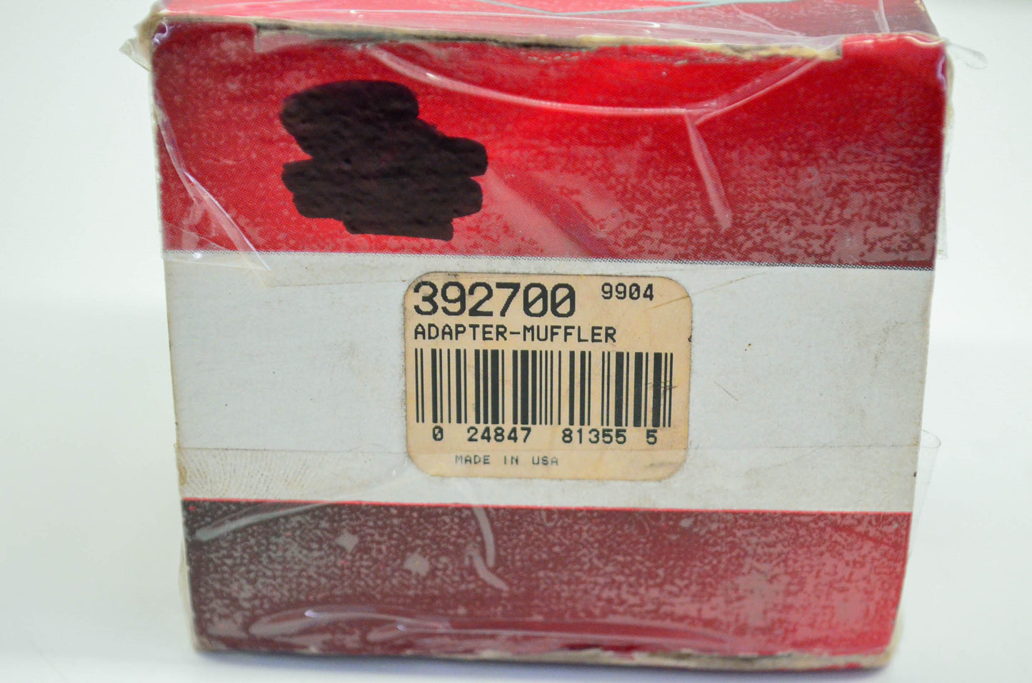 New OEM Briggs & Stratton 392700 Muffler Adapter Kit NOS