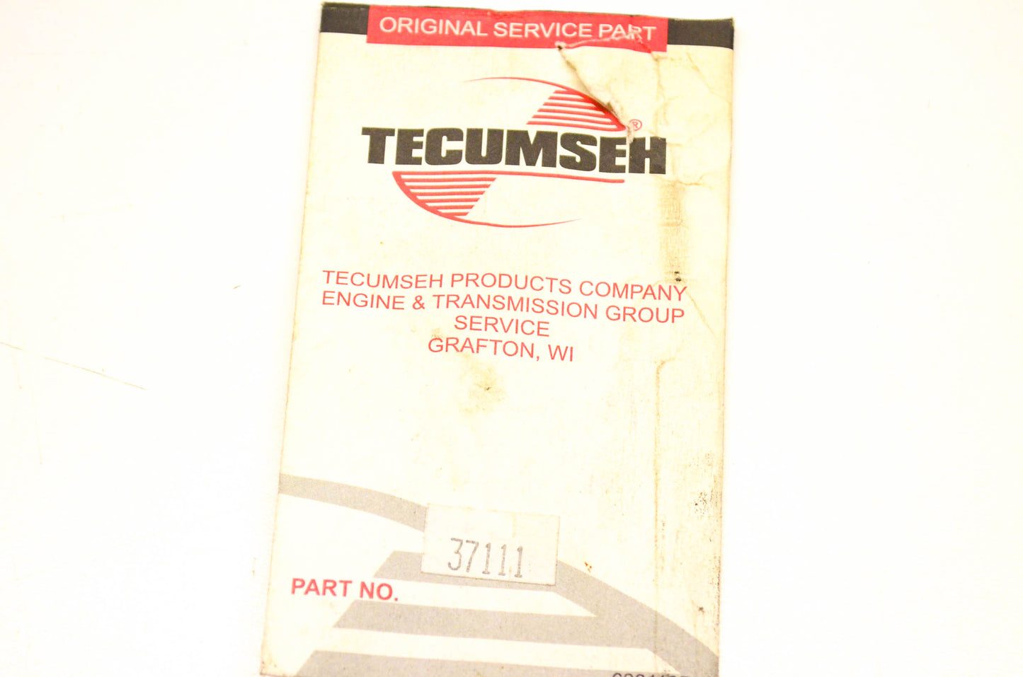 Tecumseh 37111 Spring NOS