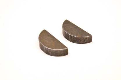 Tecumseh 650592 Woodruff Key Qty 2 NOS