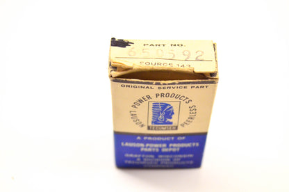 Tecumseh 650592 Woodruff Key Qty 2 NOS