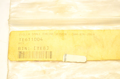 Tecumseh 611004 Flywheel Key Qty 3 NOS