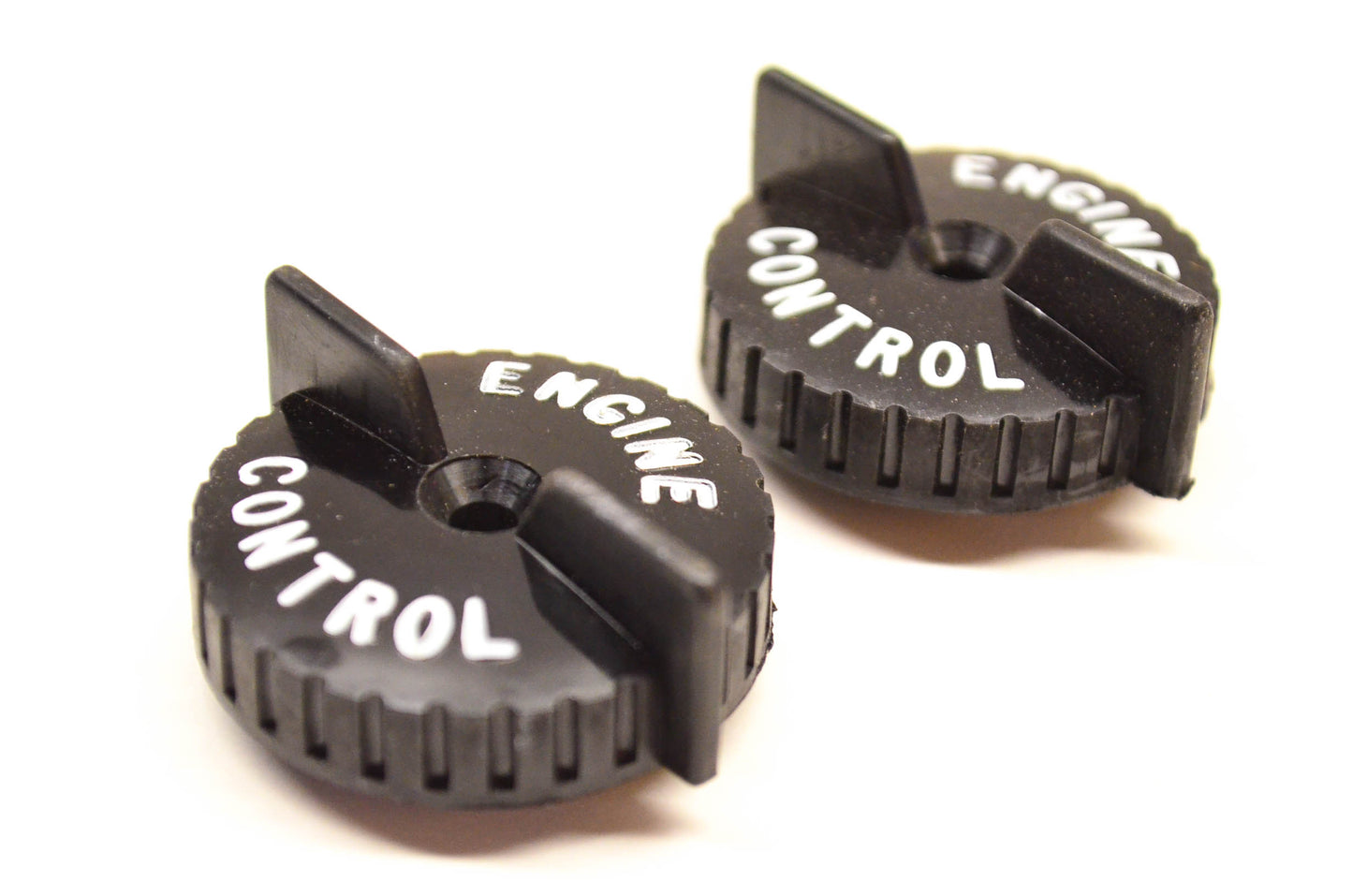 Tecumseh 34077 Knob Qty 2 NOS