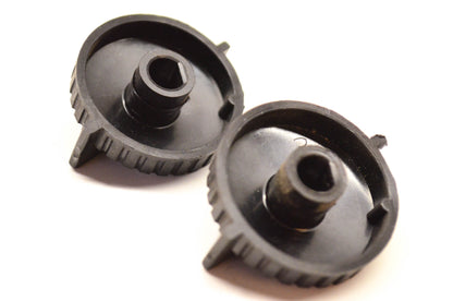 Tecumseh 34077 Knob Qty 2 NOS