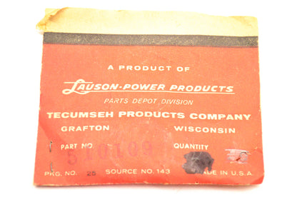 Tecumseh 510109 Retainer Spring NOS