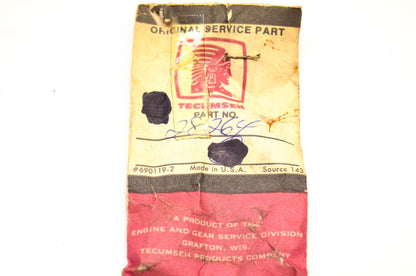 Tecumseh 28264 Nut Kit NOS