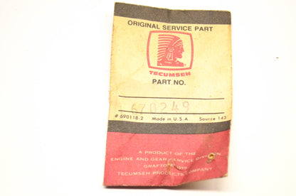Tecumseh 670249 Dial Indicator Tip NOS