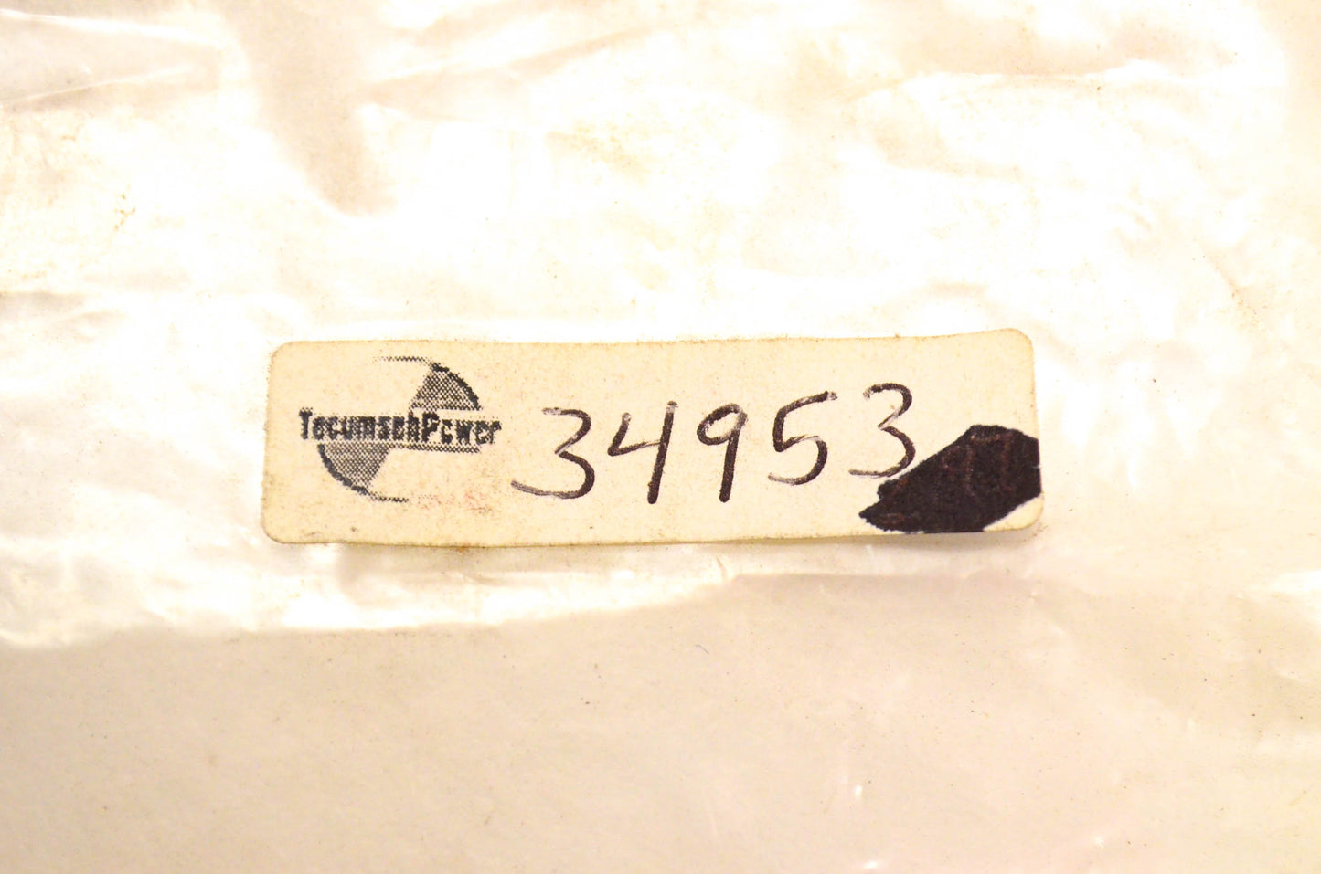 Tecumseh 34953 Nut NOS