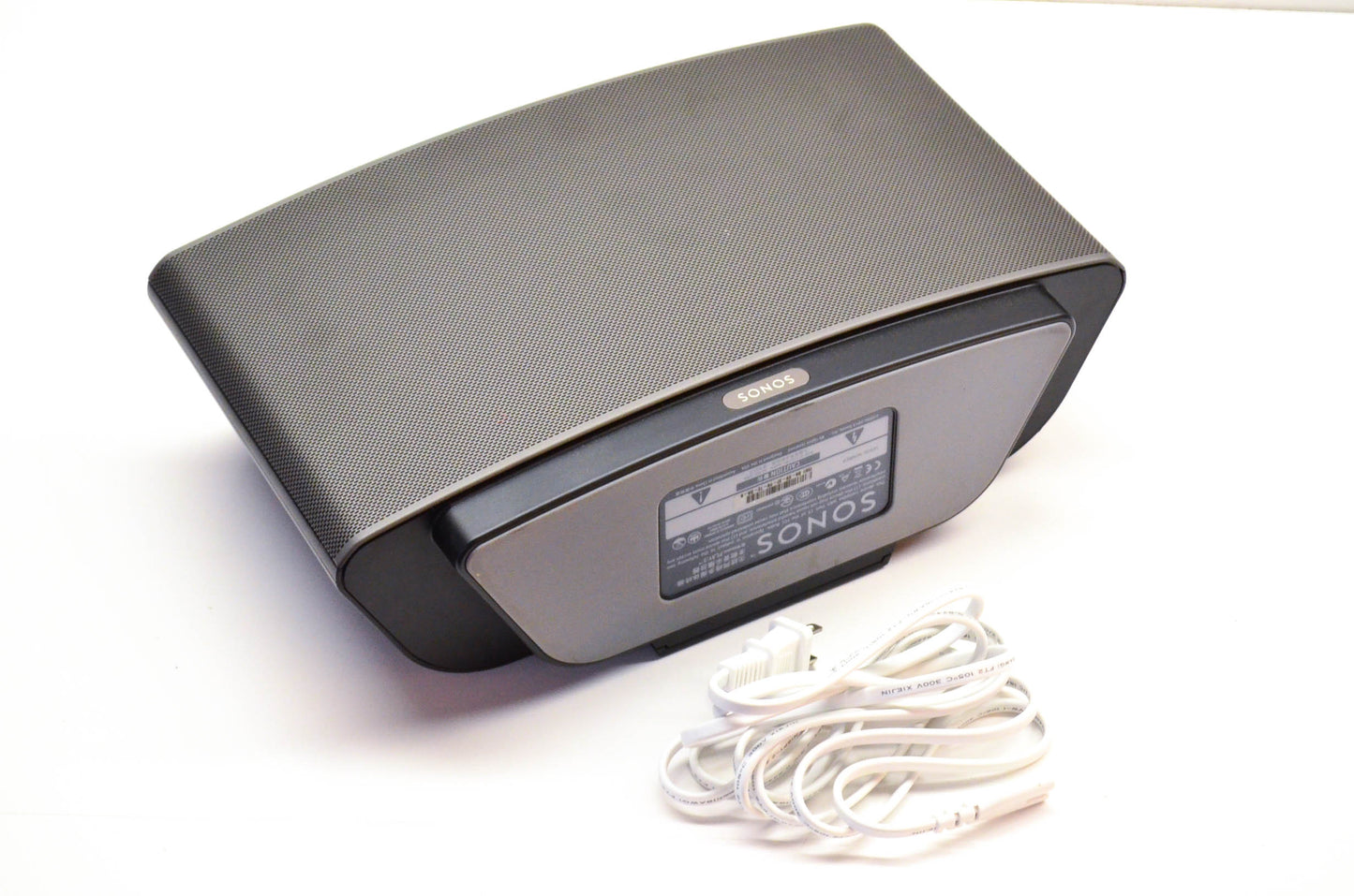 SONOS Play:5 Play:5 Wireless Smart Speaker, as is for parts, not working.