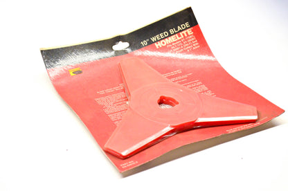 Homelite DA-02616-A Weed Blade 10 Inch NOS