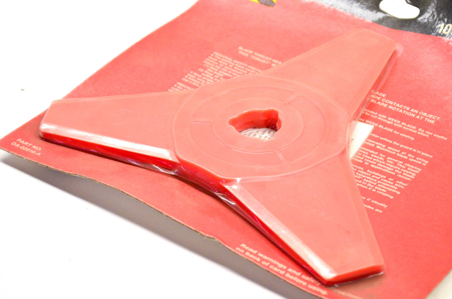 Homelite DA-02616-A Weed Blade 10 Inch NOS