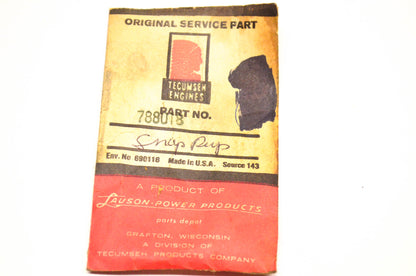 Tecumseh 788018 Snap Ring NOS