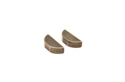 New OEM Briggs & Stratton 93065 Woodruff Key Qty 2 NOS