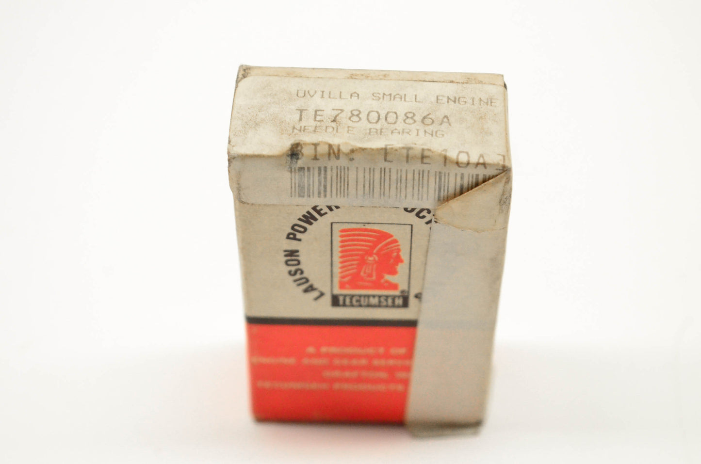 Tecumseh 780086A Needle Bearing NOS