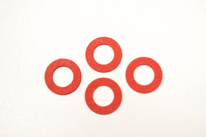 Tecumseh 27110A Bowl Nut Gasket Qty 4 NOS
