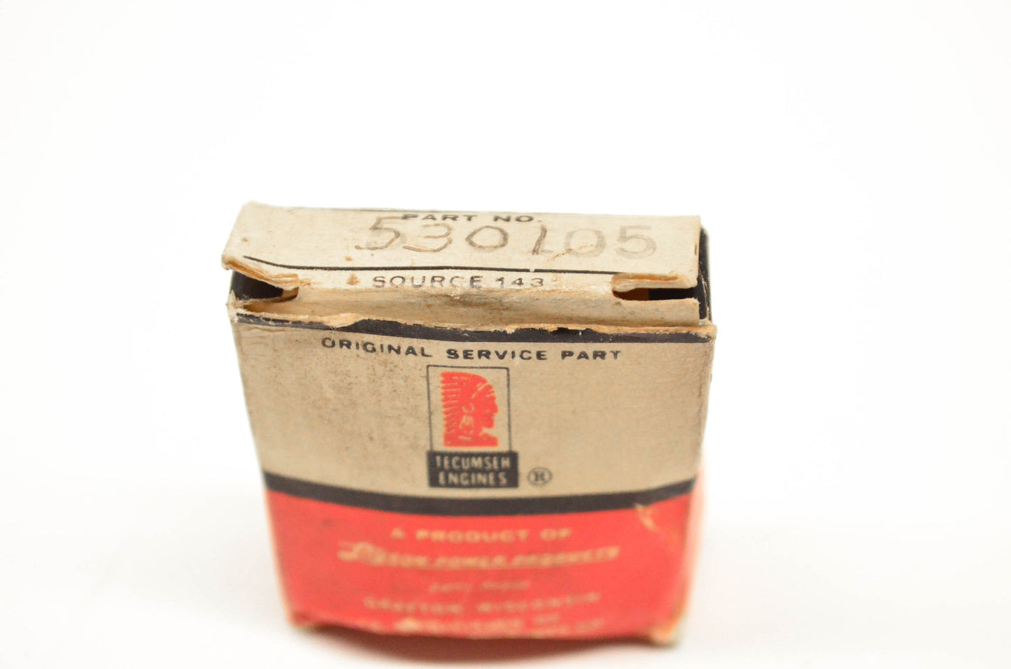 Tecumseh 530105 Needle Bearing NOS