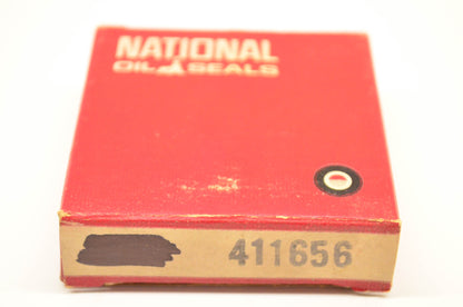 National Oil Seals 411656 Oil Seal NOS