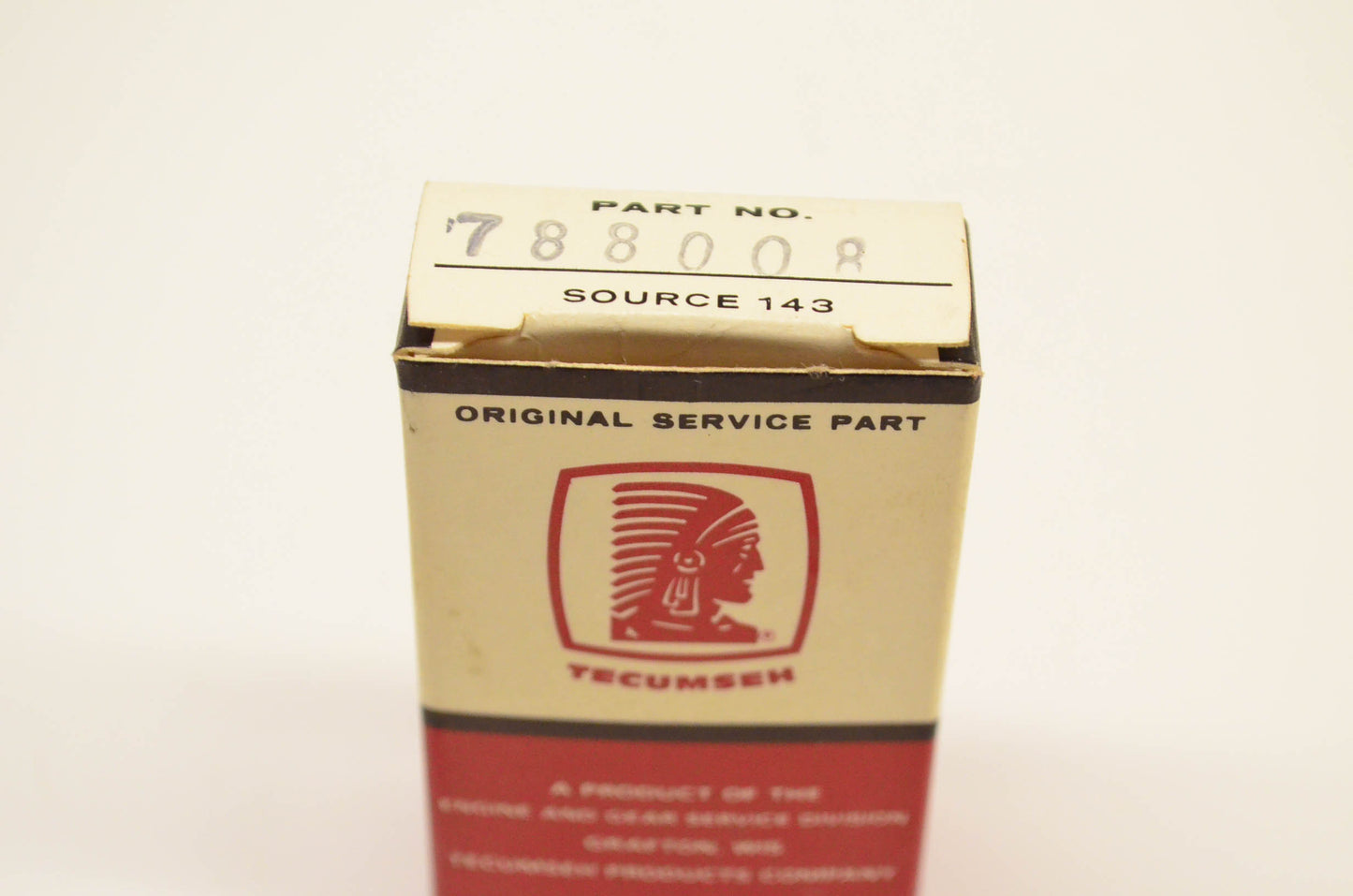 Tecumseh 788008 Oil Seal NOS