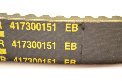 Aftermarket 417300151, 417300151 Drive Belt NOS
