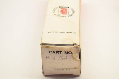 Tecumseh 33471 Push Rod NOS