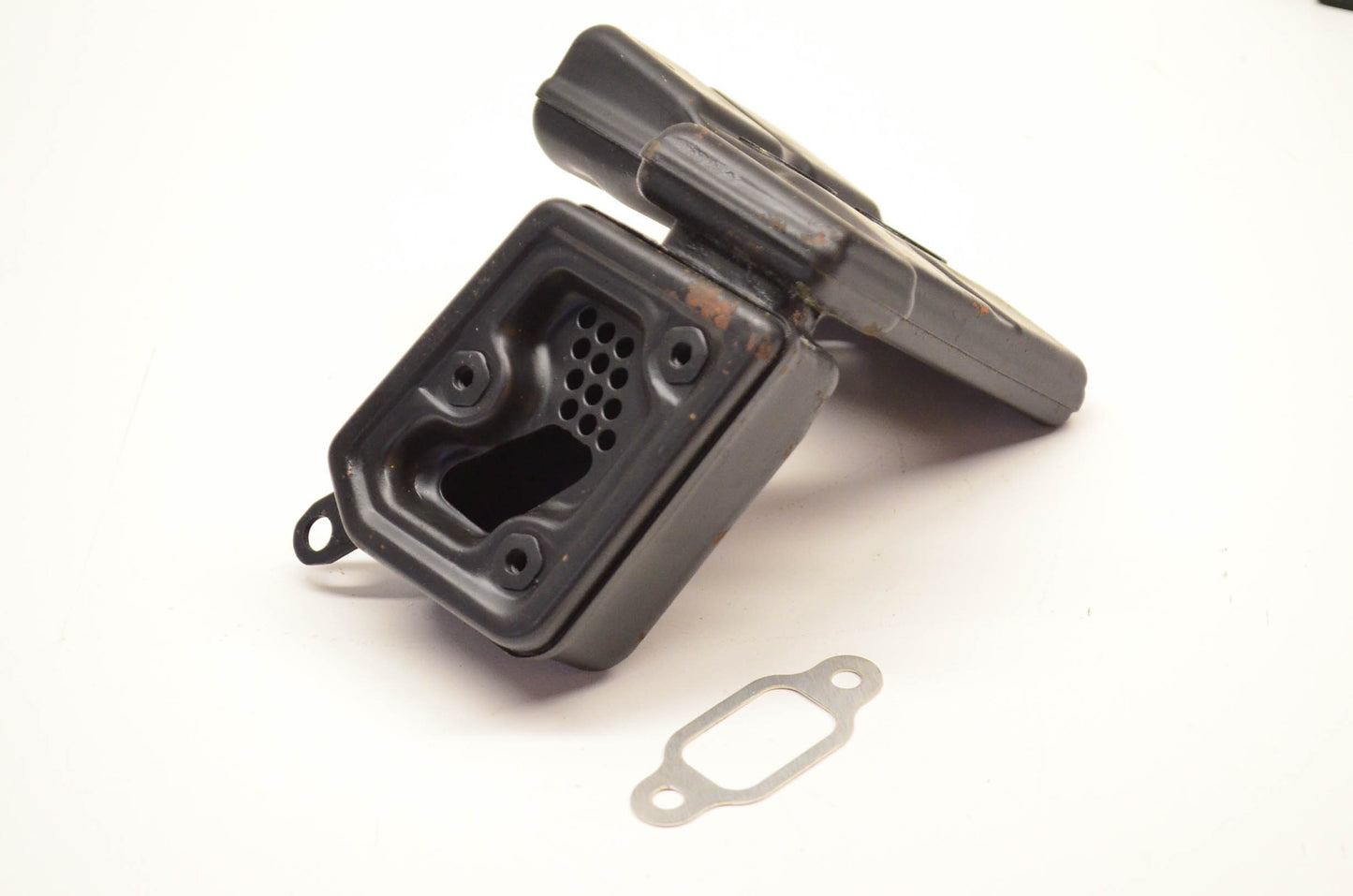 Homelite A-70784 Chainsaw Muffler Assembly NOS