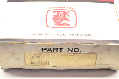 Tecumseh 590486 Starter Pulley NOS