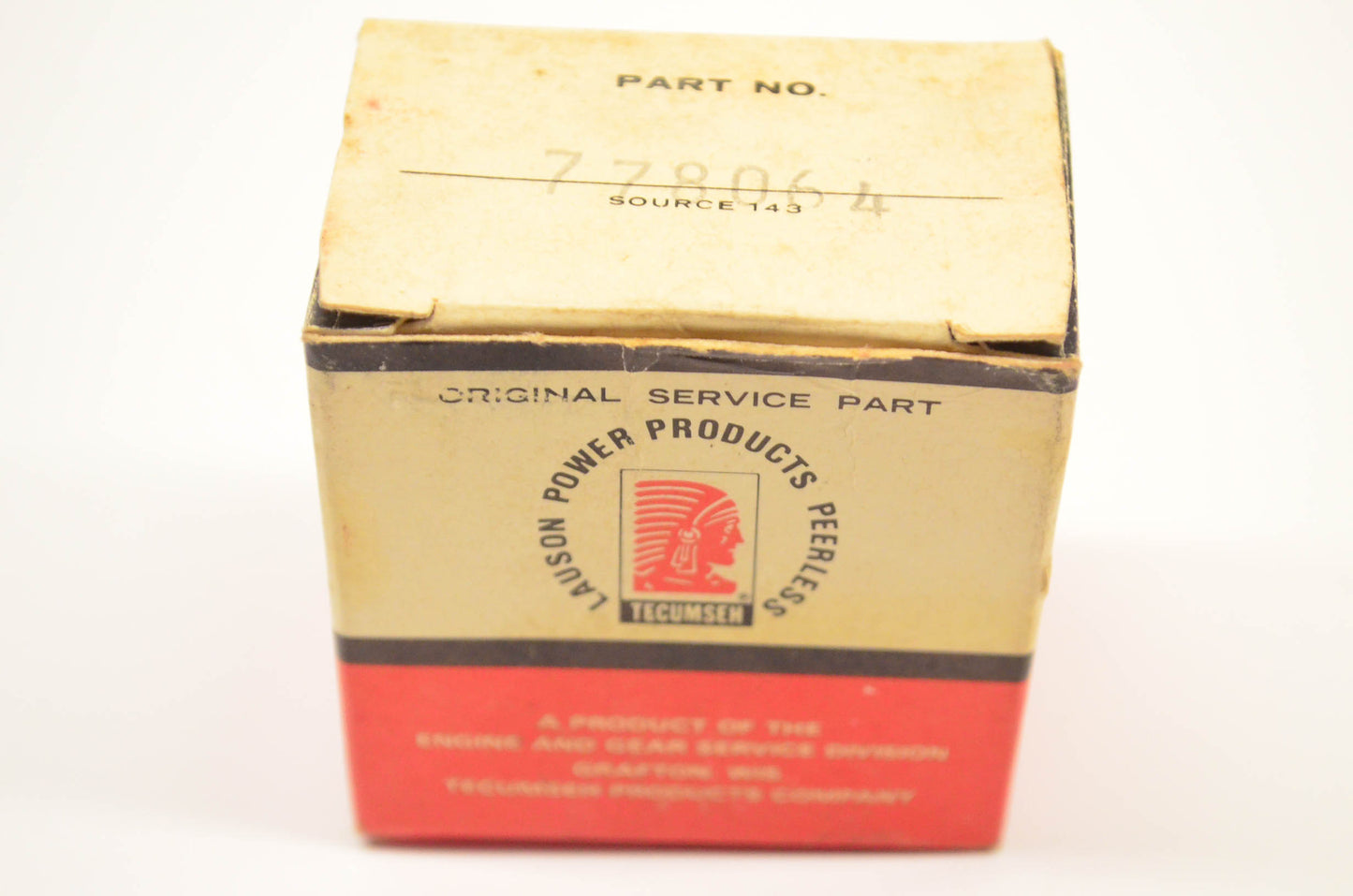 Tecumseh 778064 John Deere Rev Idler Gear NOS