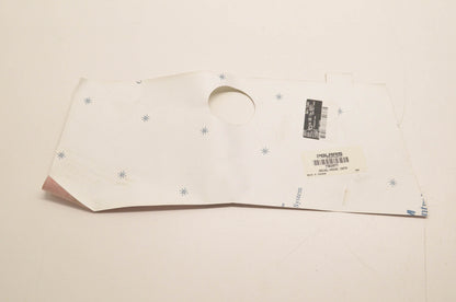 New OEM Polaris 7183071 Center Hood Decal NOS