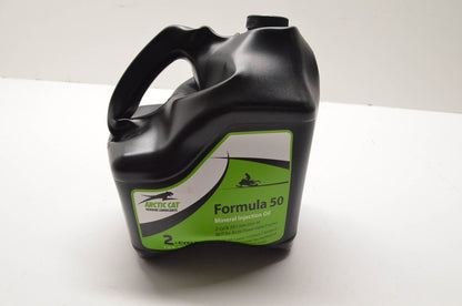 New OEM Arctic Cat 5639-476 Formula 50 Mineral Injection Oil NOS